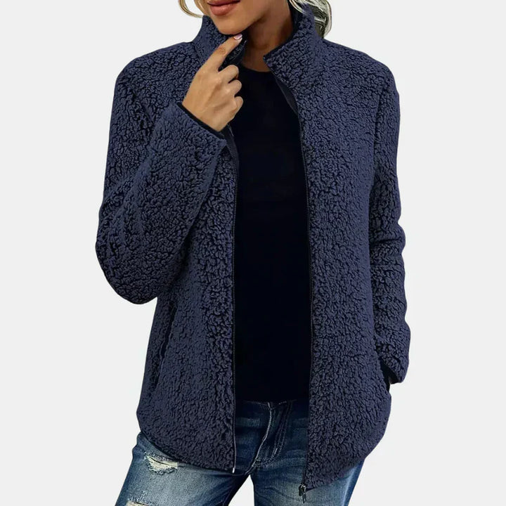 The Xara | The Ultimate "Grab-and-Go" Teddy Jacket