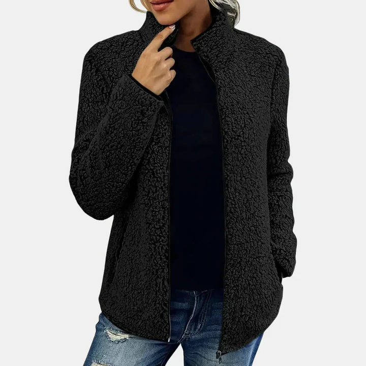The Xara | The Ultimate "Grab-and-Go" Teddy Jacket